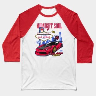 458 GT LBWK Baseball T-Shirt